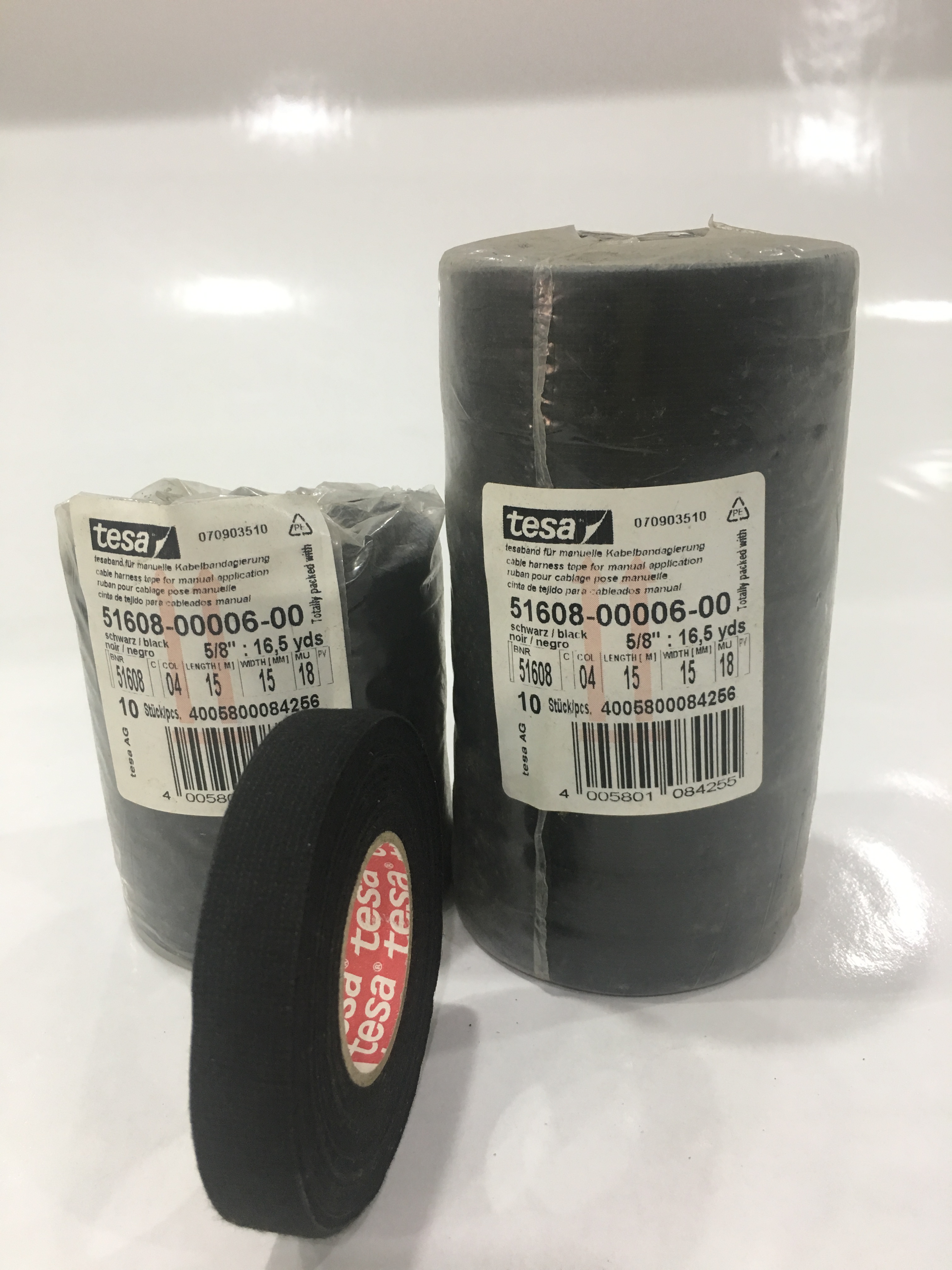 汽車高壓線束膠帶